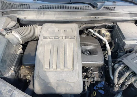 2015 Chevrolet Equinox 2Lt z USA, uszkodzony, nr VIN 2GNFLGEK9F6327119